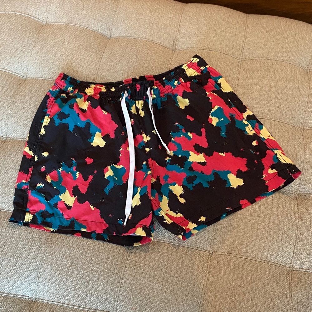 Maamagic Swimwear Bottoms in Multicolor Print